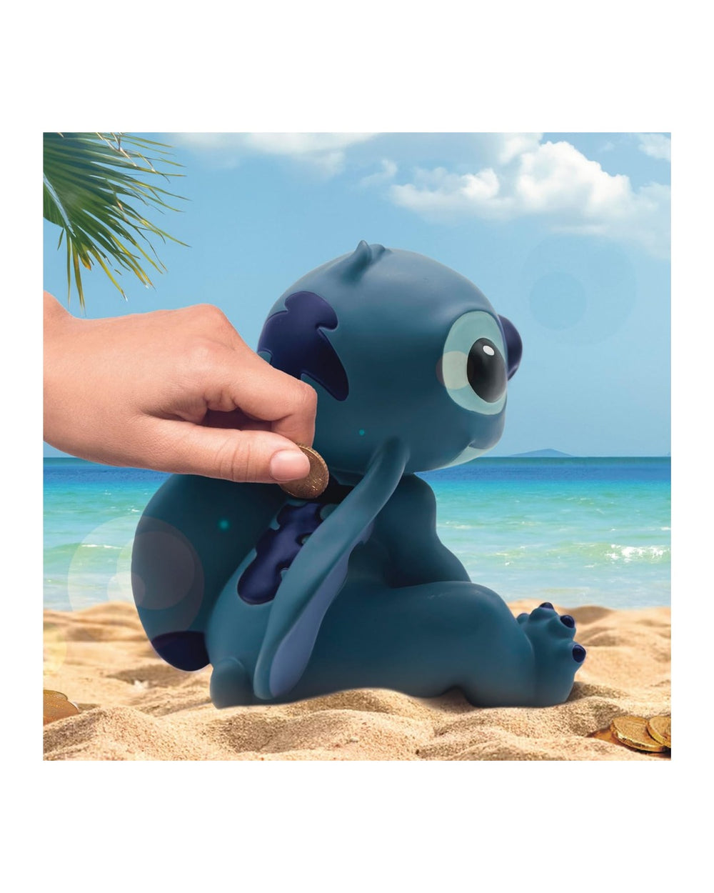 "LILO & STITCH - STITCH FIGURE SALVADANAIO"